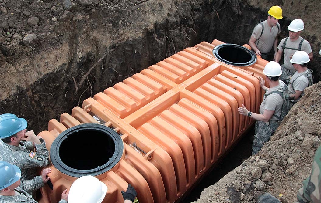 septic tank repairs warrington