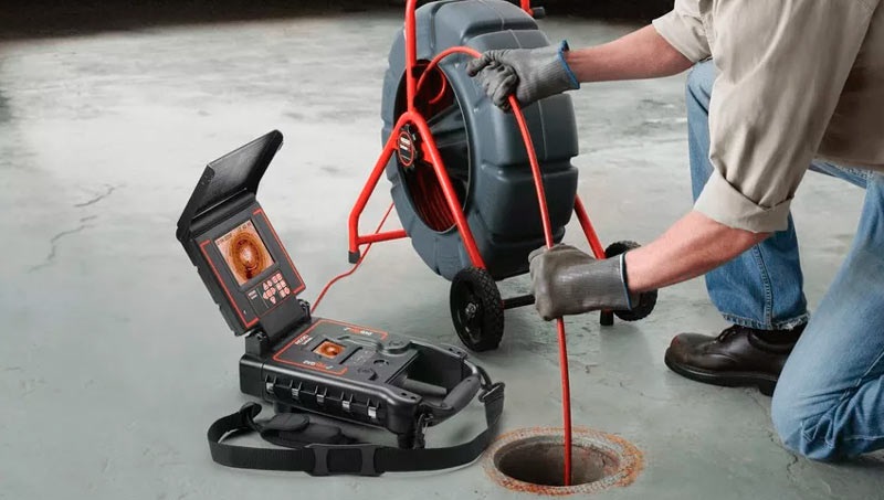 Why Should I Consider a CCTV Drain Survey in Warrington?