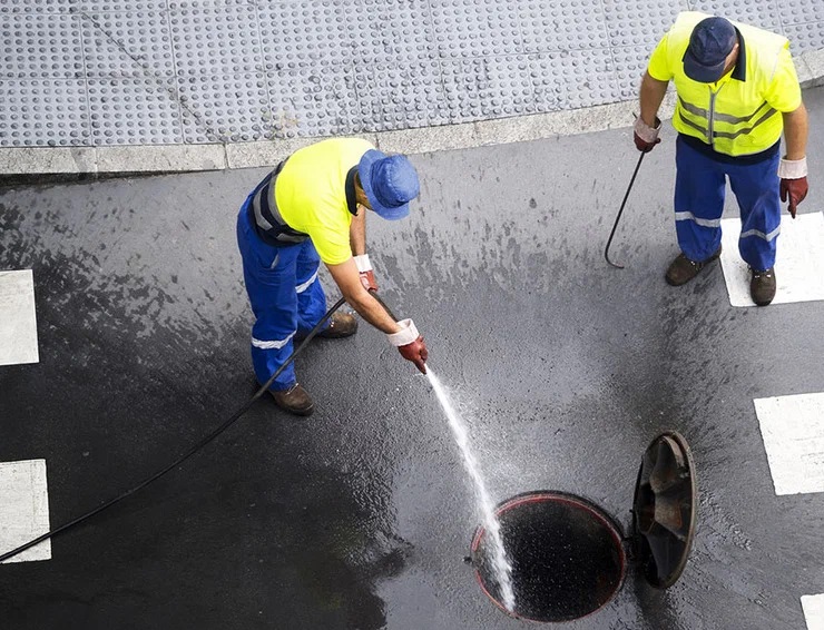 Drain Cleaning Cost in Warrington