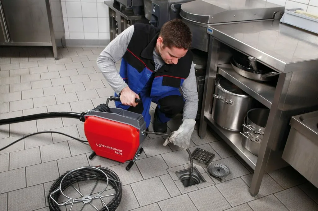 CCTV Drain Survey in Warrington When Do You Need One