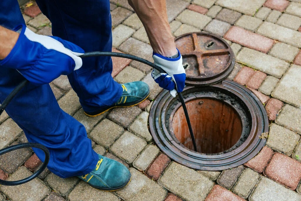 How Does a CCTV Drain Survey in Warrington Actually Work?