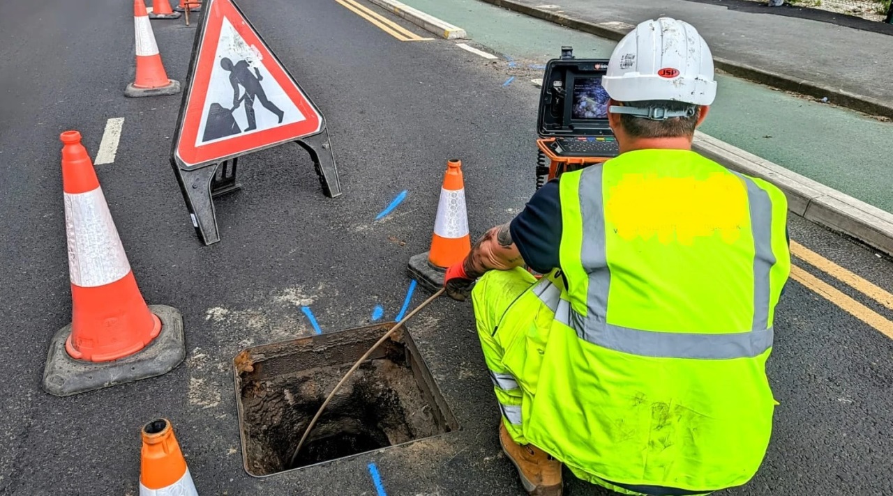 CCTV Drain Surveys UK – Safety Standards Explained | Drainage Warrington