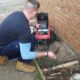 The After a CCTV Drain Survey in Warrington 80x80